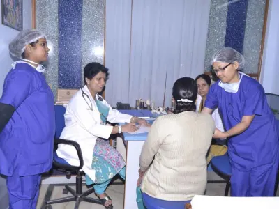 Urogyn IVF Centre - IVF Centre in Delhi